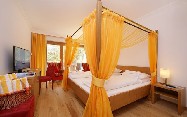 Accommodation Room/Apartment/Chalet: »Siebenschläfer« | 50 qm - 3 room