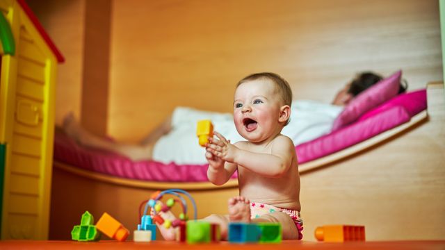 Stapelsteinwochen: Baby- und Kleinkind PREMIUM