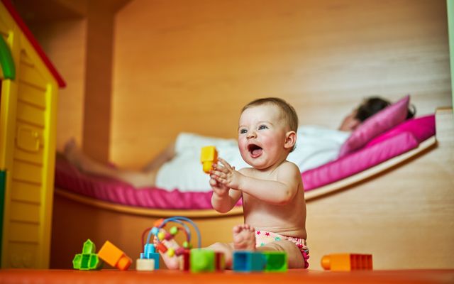 Familotel Zell am See Amiamo: Baby- Kleinkindwochen PREMIUM