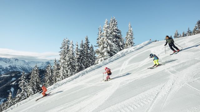 Jänner Skiwoche