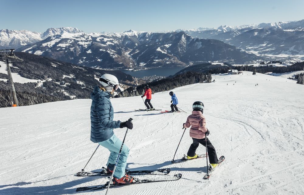 6-Tages-Skipass Mini (Jahrgang 2020 und jünger)
