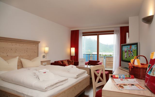 Accommodation Room/Apartment/Chalet: »Enzian« | 40 qm - 2-rooms