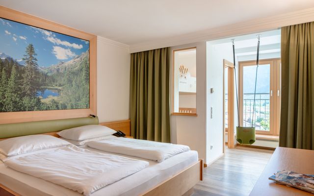 »Murmeltier« image 1 - Familotel Zell am See Amiamo