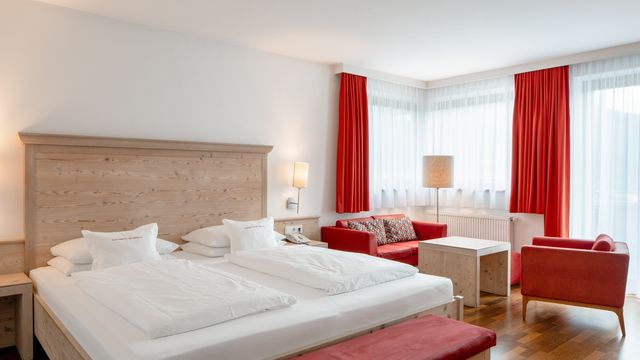 »Edelweiß« | 50 qm - 2-Raum