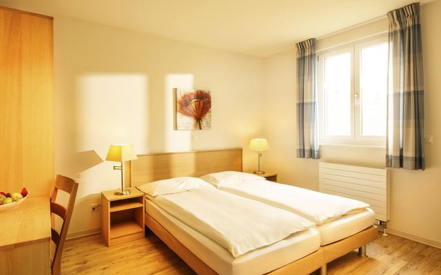 Unterkunft Zimmer/Appartement/Chalet: Ferienwohnung Comfort für max. 4 Personen | 50 m²