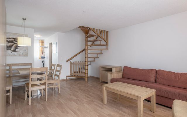 Unterkunft Zimmer/Appartement/Chalet: Ferienwohnung Typ C ca. 70m2