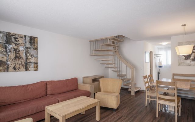 Unterkunft Zimmer/Appartement/Chalet: Ferienwohnung Classic ca. 80m2