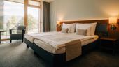 Mountain View Double Room