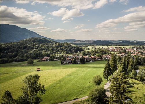 Biohotel Bavaria: - Biohotel Bavaria, Garmisch-Partenkirchen, Alpenvorland, Bavaria, Germany