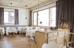 BIO HOTEL Bavaria: Speisesaal - Biohotel Bavaria, Garmisch-Partenkirchen, Alpenvorland, Bayern, Deutschland