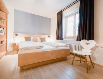  Double Room Budget - Biohotel Bavaria