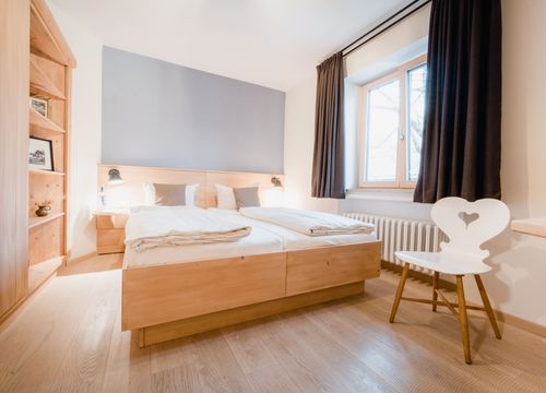 Double Room Budget (1/4) - Biohotel Bavaria