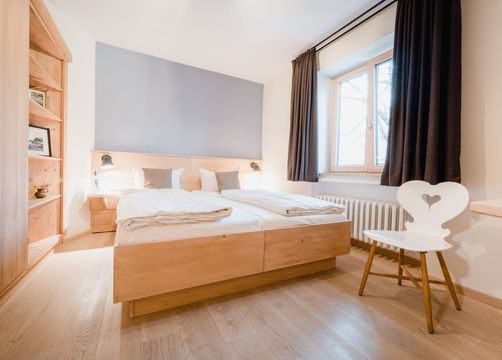 Biohotel Bavaria Garmisch Partenkirchen Zimmer Budget (1/4) - Biohotel Bavaria