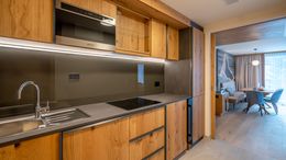 apartements Altiana Appartement "Lyskamm" Superior - 3 3/9