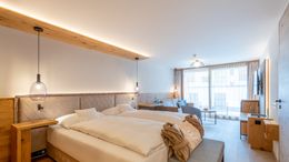 juniorsuites Altiana Junior Suite “Rimpfischhorn” Superior - 2 2/6