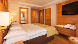 double room Double room "Breithorn" - 1 1/2