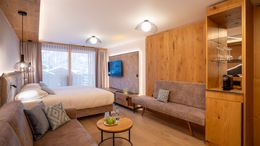 juniorsuites Altiana Junior Suite “Rimpfischhorn” Superior - 4 4/5