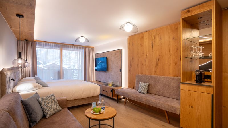 Juniorsuiten Altiana Junior Suite "Stockhorn" Komfort