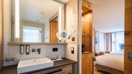 Appartements Altiana Appartement "Zinalrothorn" Komfort - 10 10/11