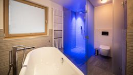 apartements Altiana Appartement "Lyskamm" Superior - 9 9/9