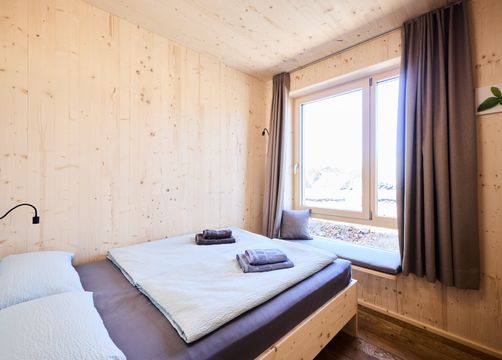 BIO Herberge (4/5) - LindenGut