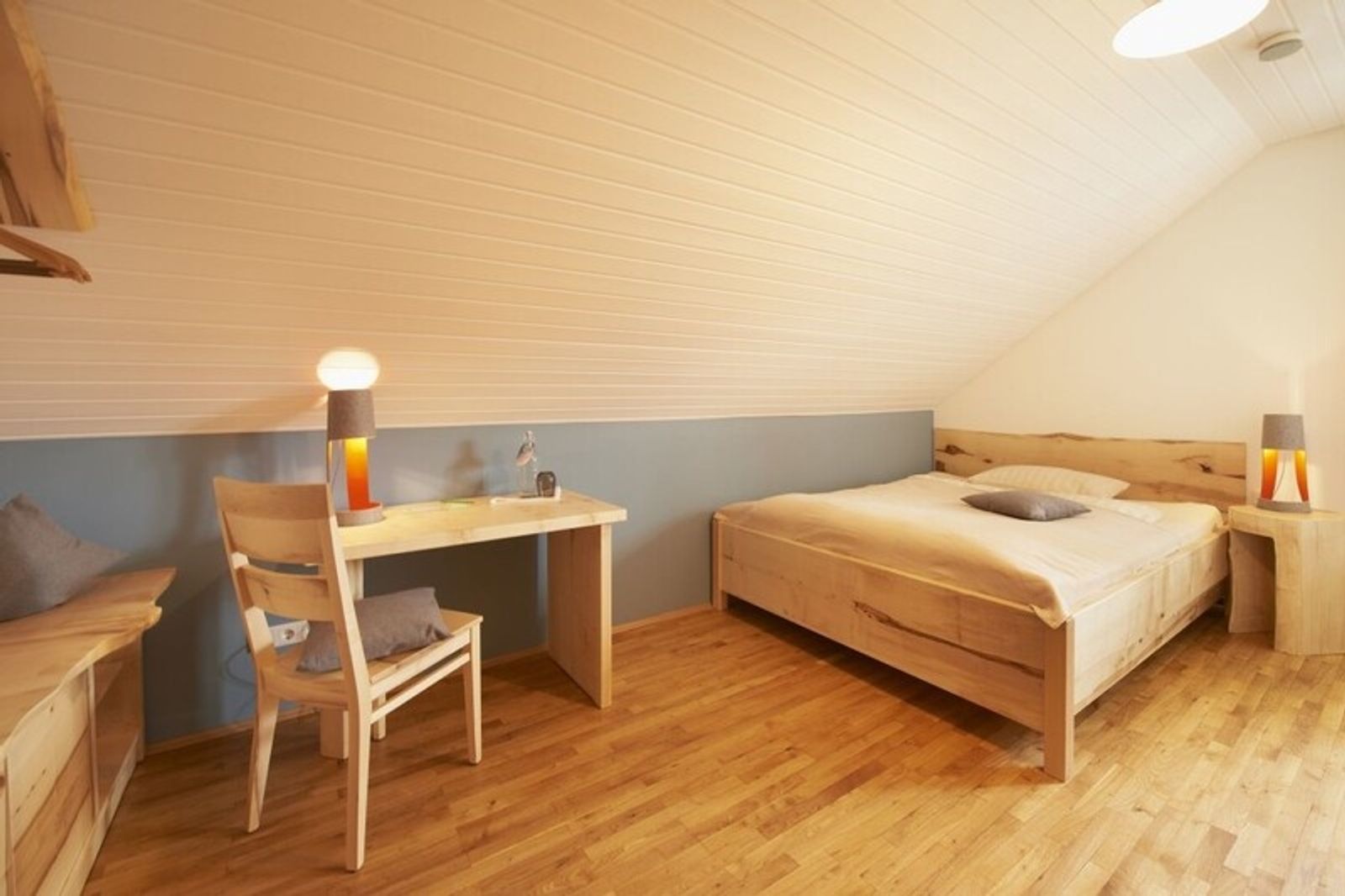 biohotel lindengut Zimmer Ahorn