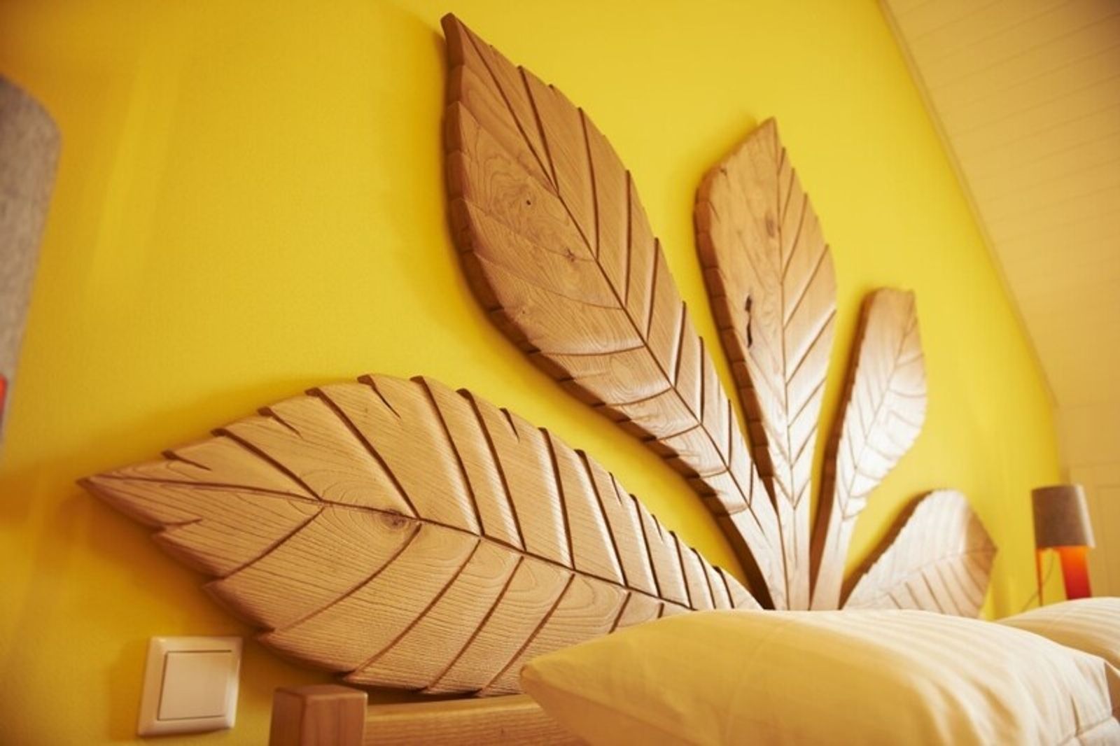 biohotel lindengut Zimmer Kastanie