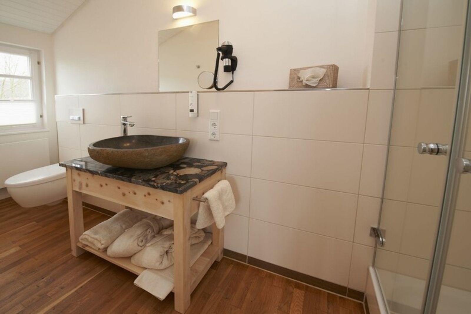 biohotel lindengut Zimmer Zirbe