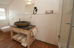 biohotel lindengut Zimmer Zirbe (2/3) - LindenGut