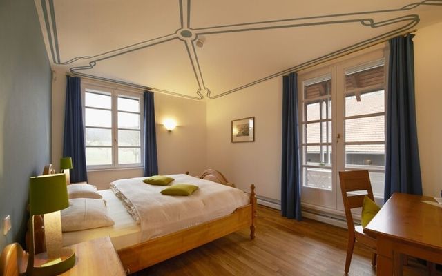 Unterkunft Zimmer/Appartement/Chalet: Doppelzimmer Kirsche