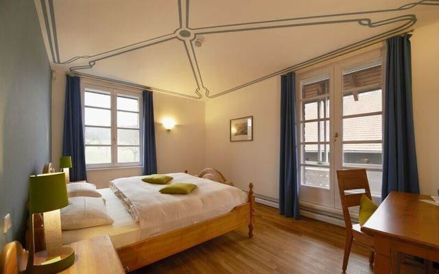 Accommodation Room/Apartment/Chalet: Double Room "Kirsche"