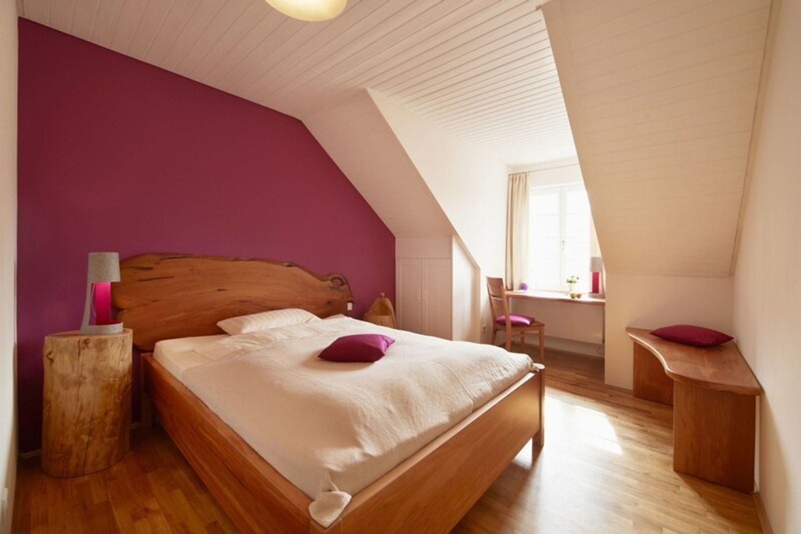 Doppelzimmer Birne image 1 - Bio Hotel & Bio Herberge LindenGut