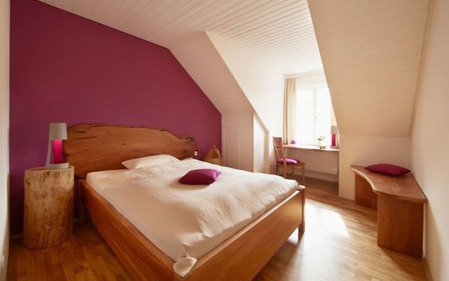 Unterkunft Zimmer/Appartement/Chalet: Doppelzimmer Birne