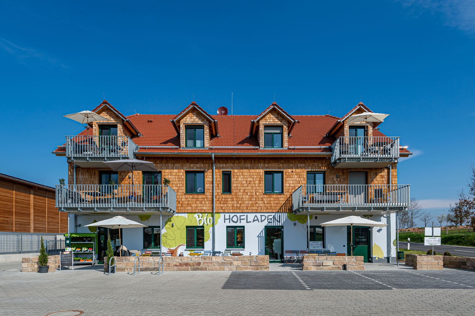 biohotel lindengut bauernhaus hofladen