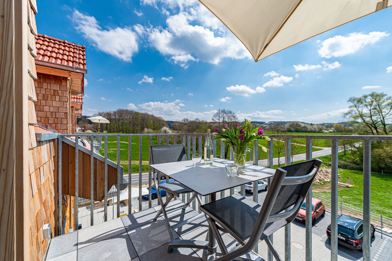 Ferienwohnung Bulle image 1 - Bio Hotel & Bio Herberge LindenGut