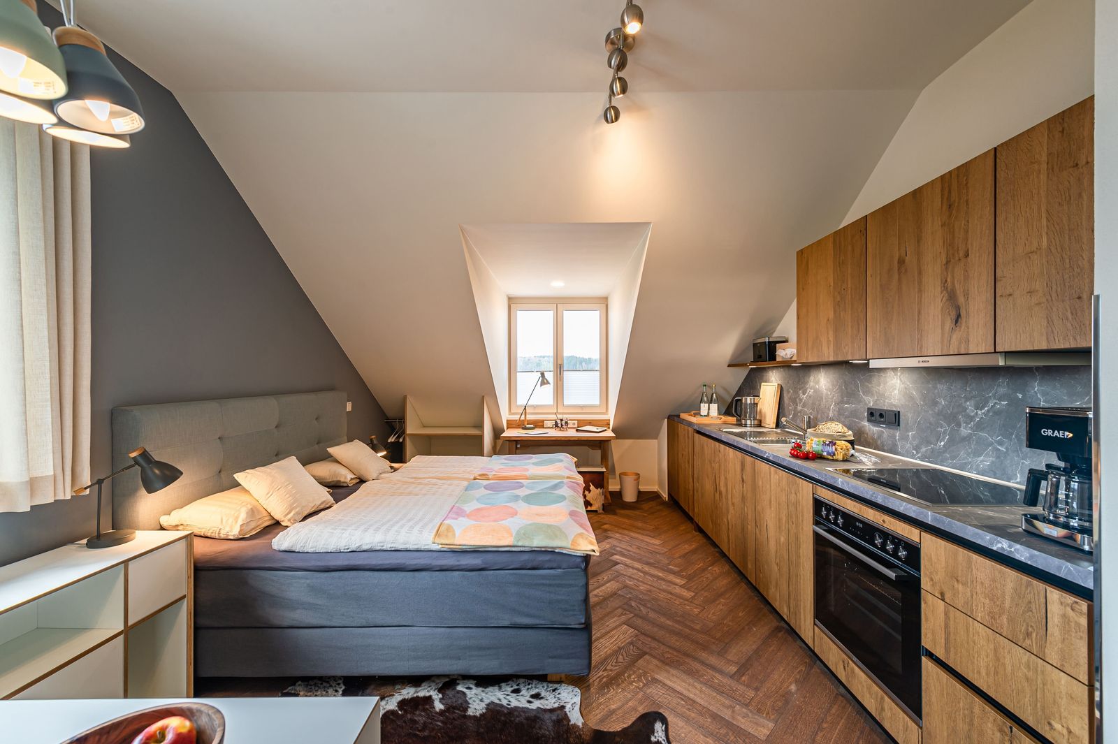 Appartement Kuh image 1 - Bio Hotel & Bio Herberge LindenGut