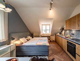  Appartement Kuh - LindenGut