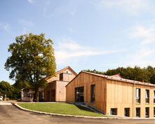 Biohotel LindenGut: Urlaub, Geschäftsreise und Tagung in Fulda - LindenGut, Dipperz, OT Kohlgrund, Hessen, Deutschland