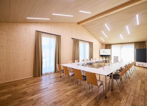 Biohotel LindenGut: Green Meeting Location nahe Fulda - LindenGut, Dipperz, OT Kohlgrund, Hessen, Deutschland