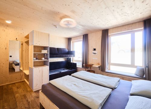 BIO Herberge (1/5) - LindenGut