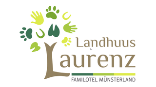 Landhuus Laurenz - Logo