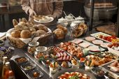 „Business-Frühstück“ – bis 11 Uhr