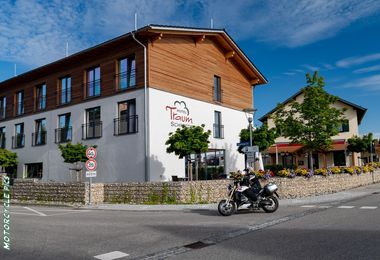 Motorcycle Trip: Bavaria