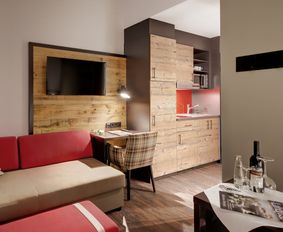 Feel-good Apartment #3 - Hotel Traumschmiede in Unterneukirchen