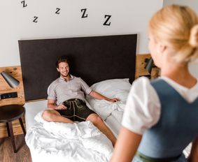 Oster-Auszeit #3 - Hotel Traumschmiede in Unterneukirchen