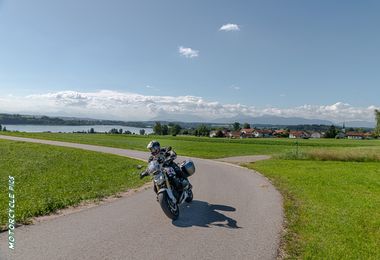 Motorcycle Trip: Bavaria