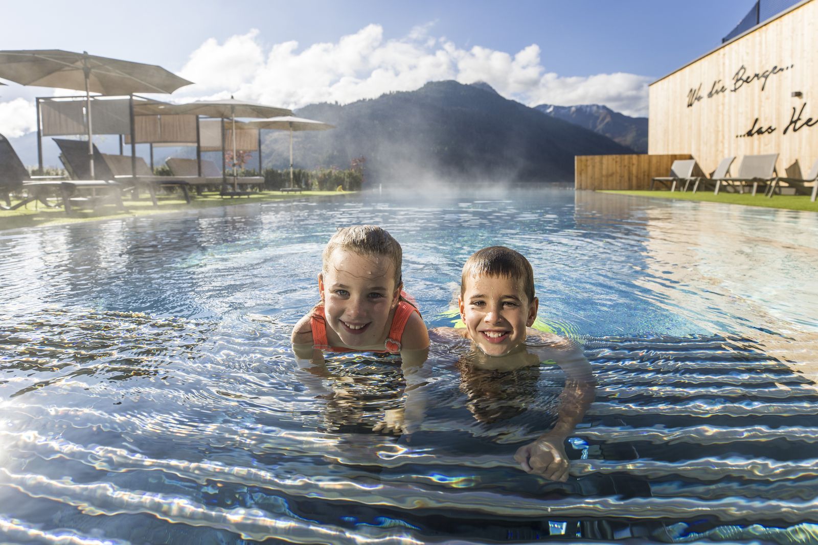 Last Minute Sommer auf der Alm image 1 - Familotel Tirol Almfamilyhotel Scherer