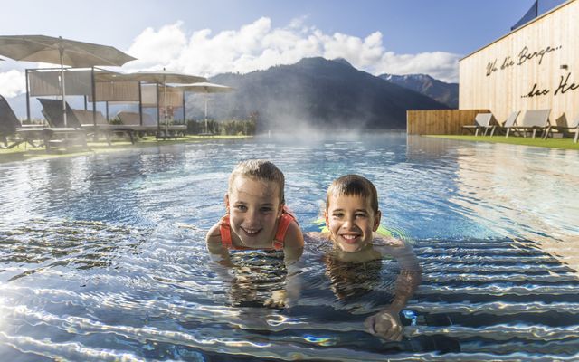 Familotel Tirol Almfamilyhotel Scherer: Last Minute Sommer auf der Alm