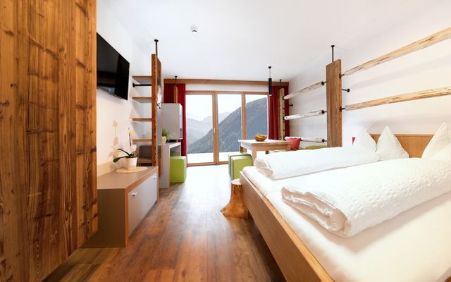 Unterkunft Zimmer/Appartement/Chalet: Himbeergolli | 3-Raum - 61 qm