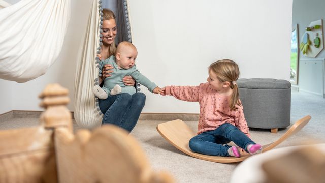 „Baby DAYS“ auf der Alm